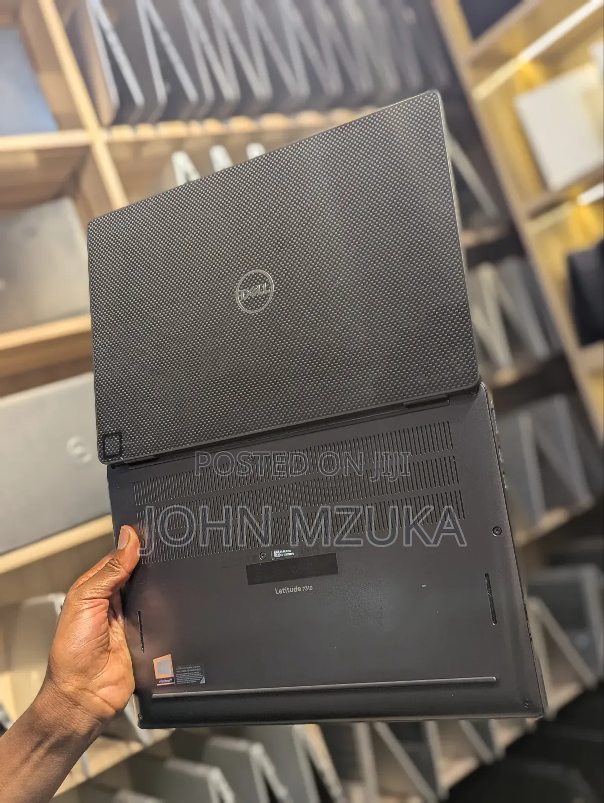 New Laptop Dell Latitude 7320 16GB Intel Core I7 SSD 512GB