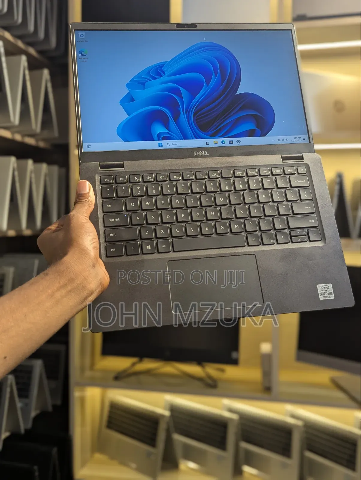 New Laptop Dell Latitude 7320 16GB Intel Core I7 SSD 512GB