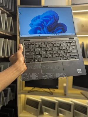 New Laptop Dell Latitude 7320 16GB Intel Core I7 SSD 512GB