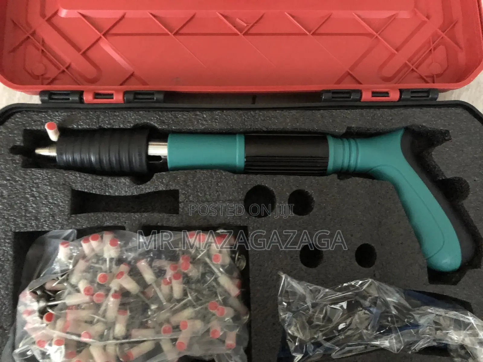 Nail Gun Shooter
