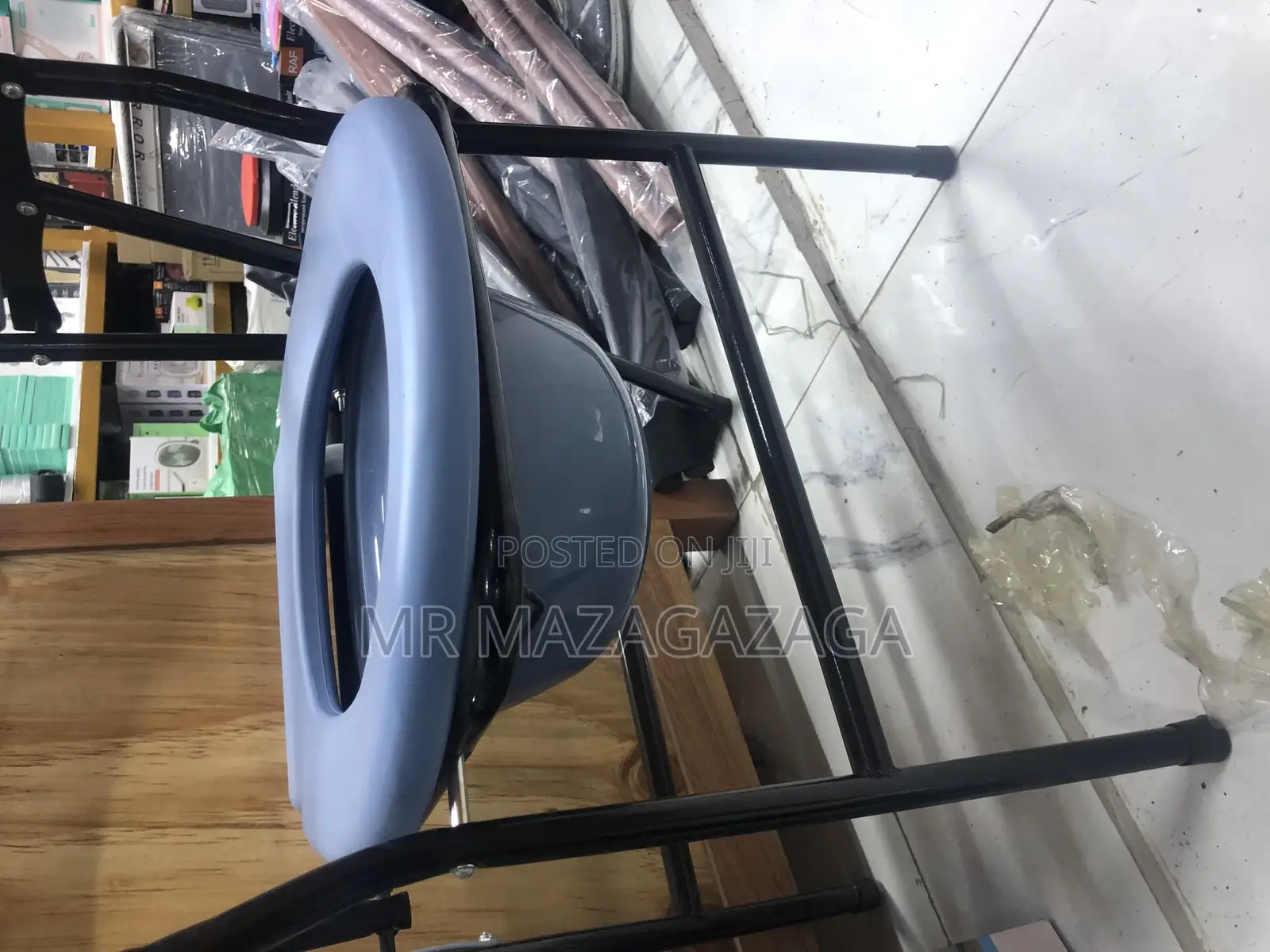 Folding Toilet Chairs for Elderly/Patient