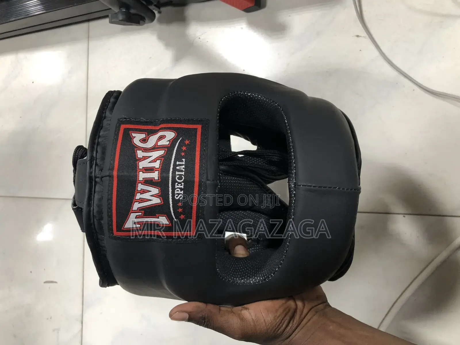 Boxing Head Guard