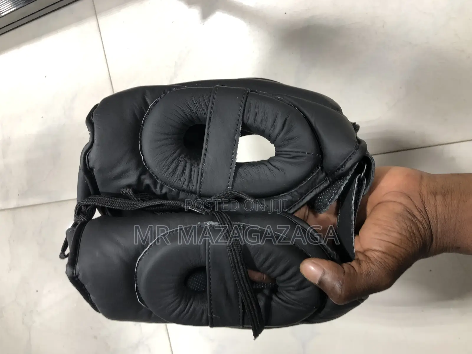 Boxing Head Guard