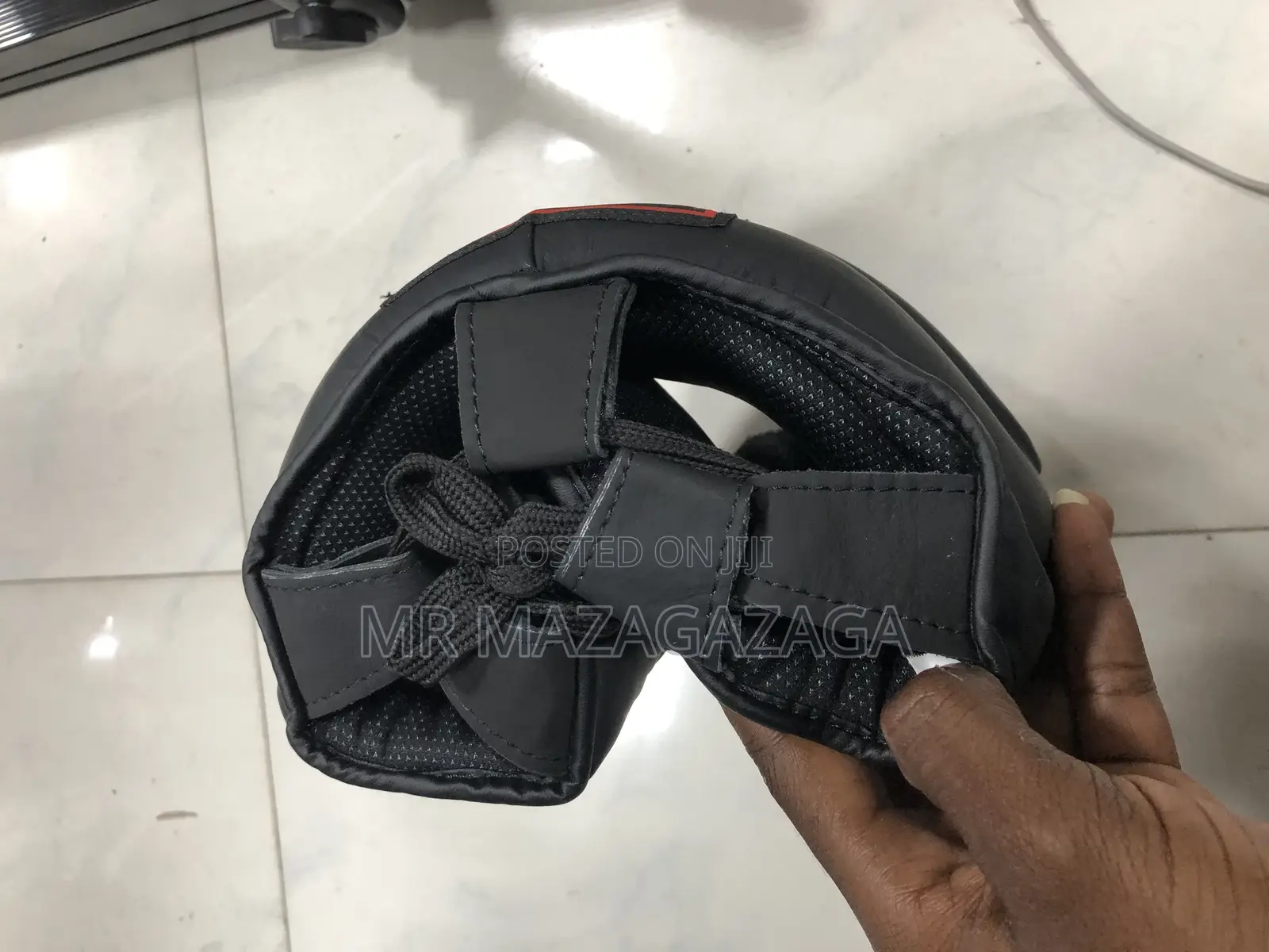 Boxing Head Guard