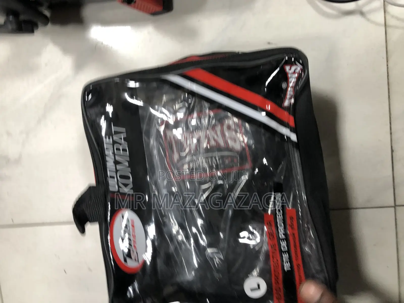 Boxing Head Guard