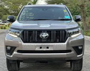 Toyota Land Cruiser Prado 2.7 2023 Brown