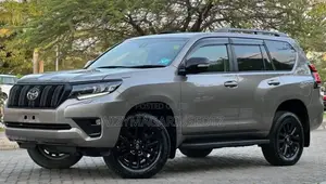 Toyota Land Cruiser Prado 2.7 2023 Brown