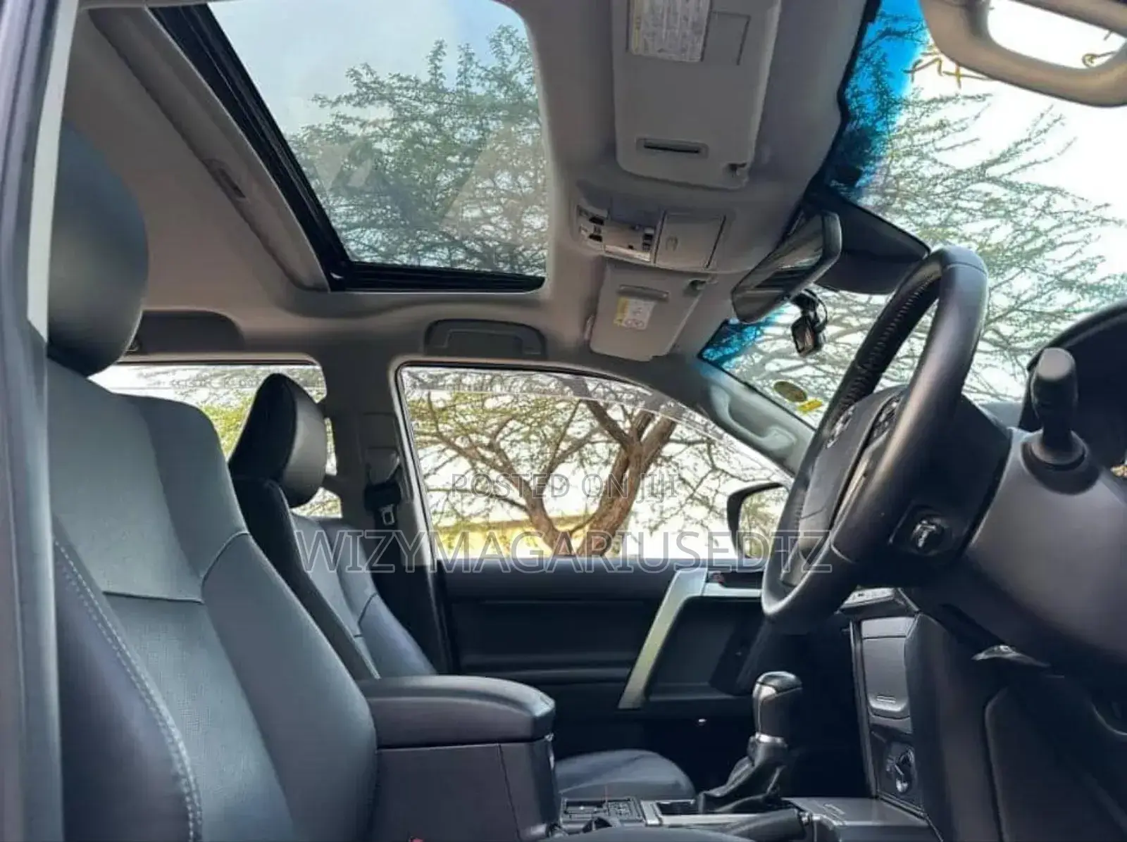 Toyota Land Cruiser Prado 2.7 2023 Brown