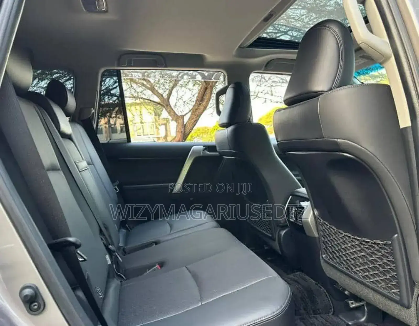Toyota Land Cruiser Prado 2.7 2023 Brown