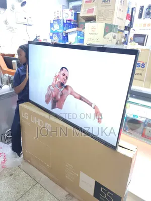 Lg Tv , Inchi 55 New Series