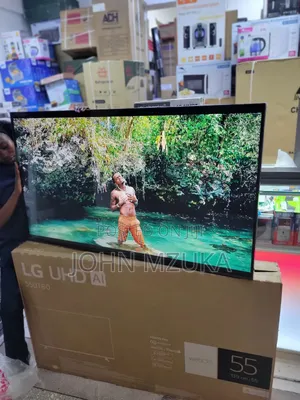 Lg Tv , Inchi 55 New Series