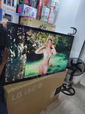 Lg Tv , Inchi 55 New Series