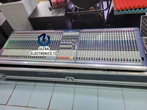 Gb8 Soundcraft Professional Powerful Music Mixer 48ch Njia 48