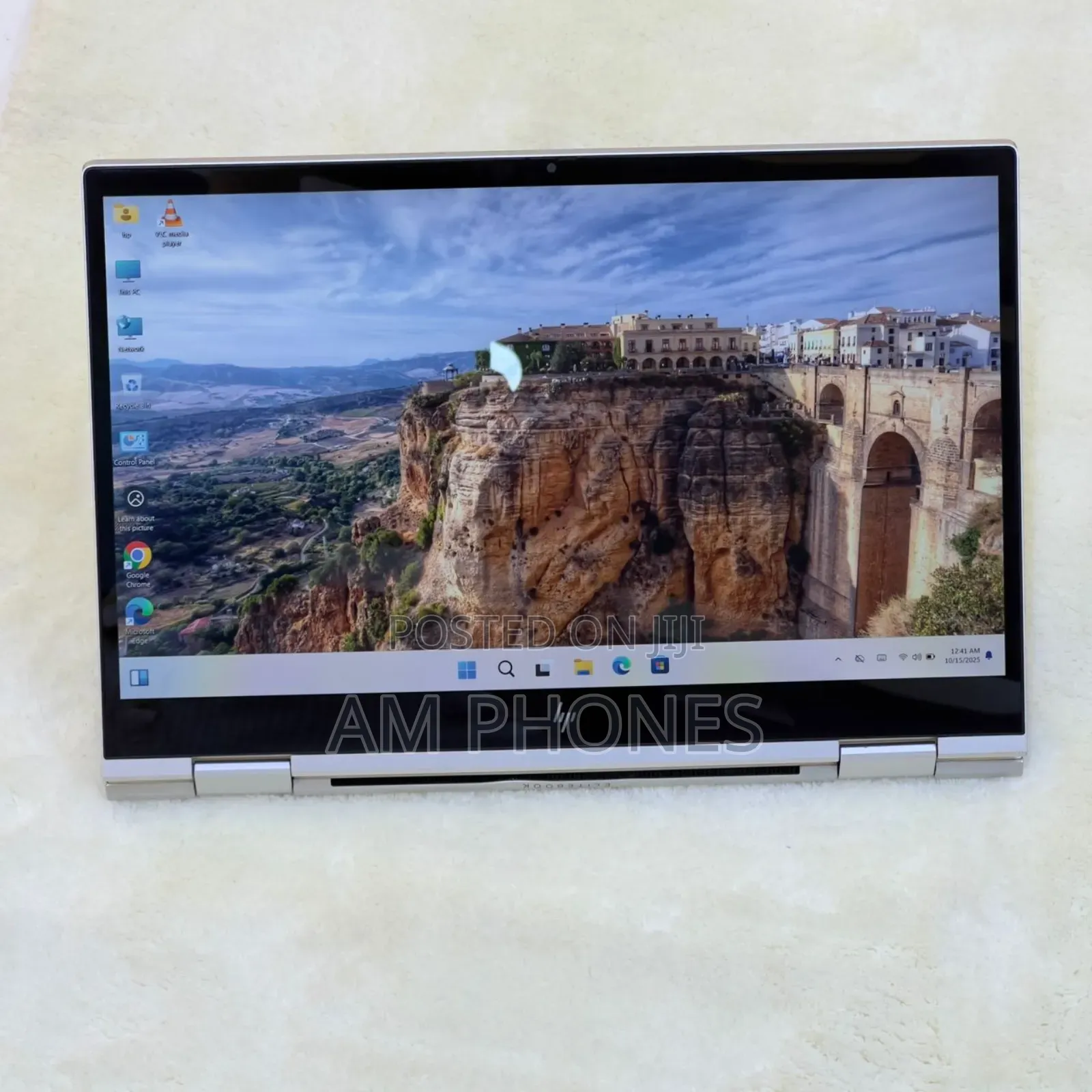 Laptop HP EliteBook X360 830 G6 16GB Intel Core I5 SSD 512GB