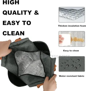 Insulated Lunch Bag