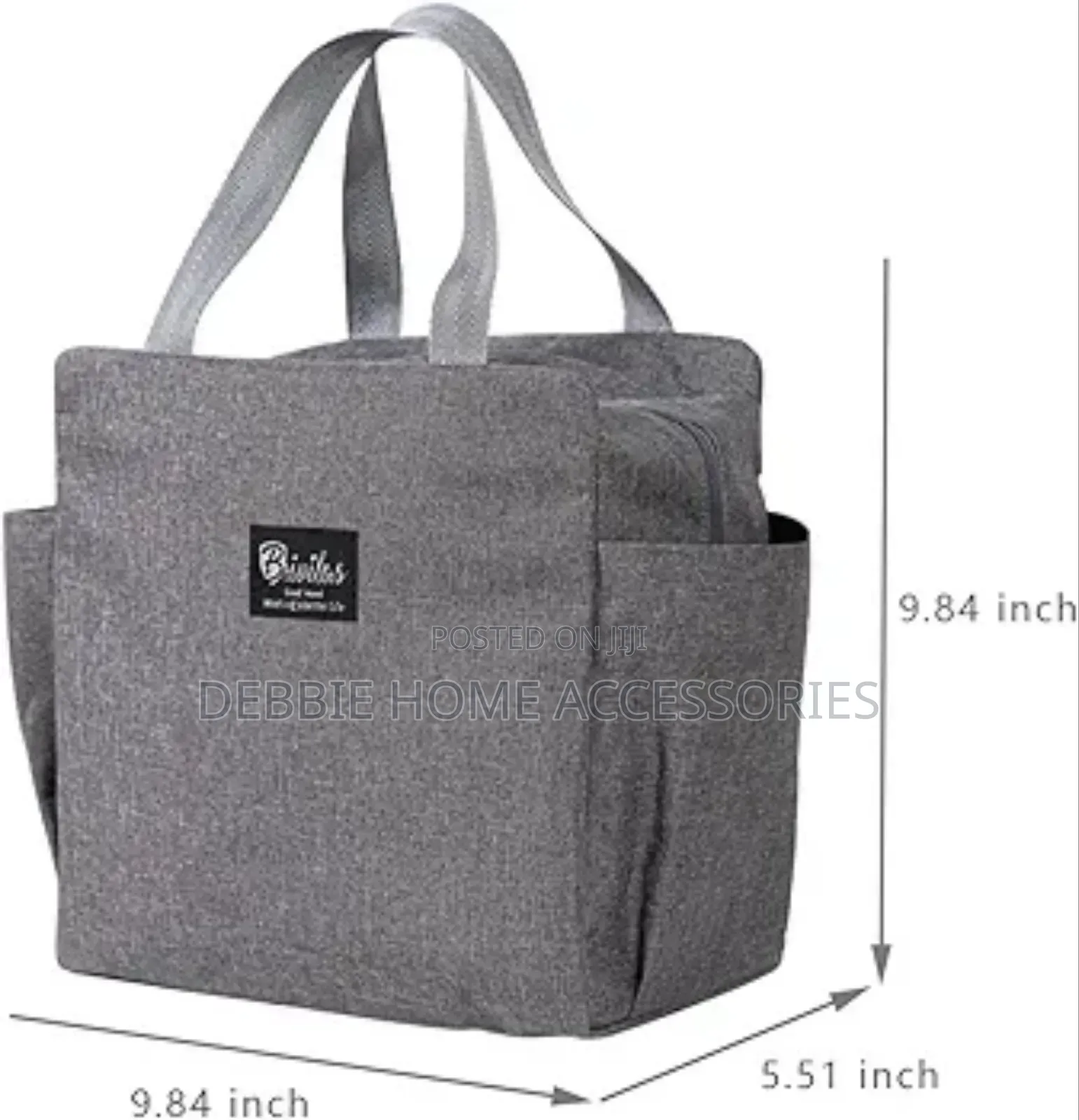 Insulated Lunch Bag