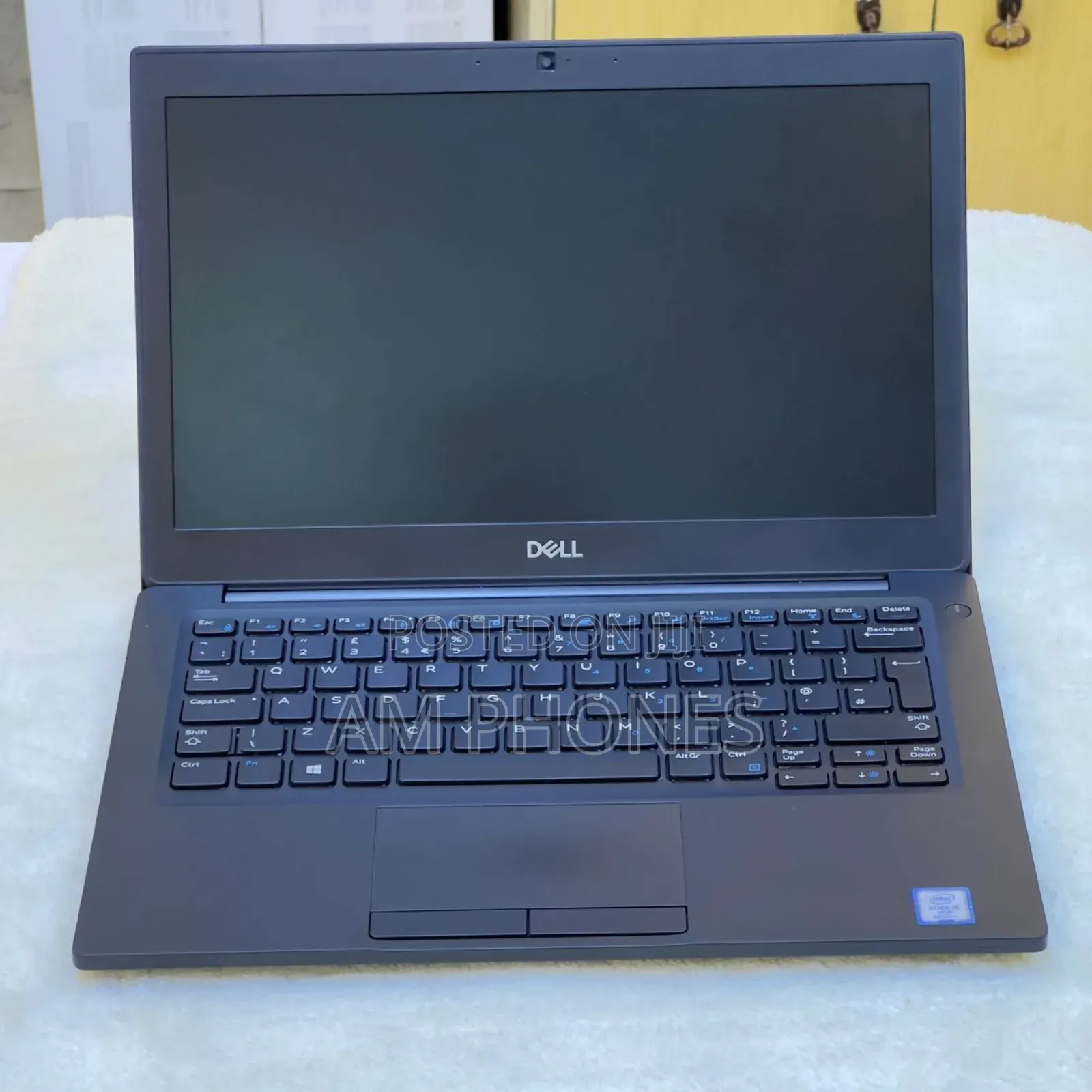 Laptop Dell Latitude 7290 8GB Intel Core I5 SSD 256GB