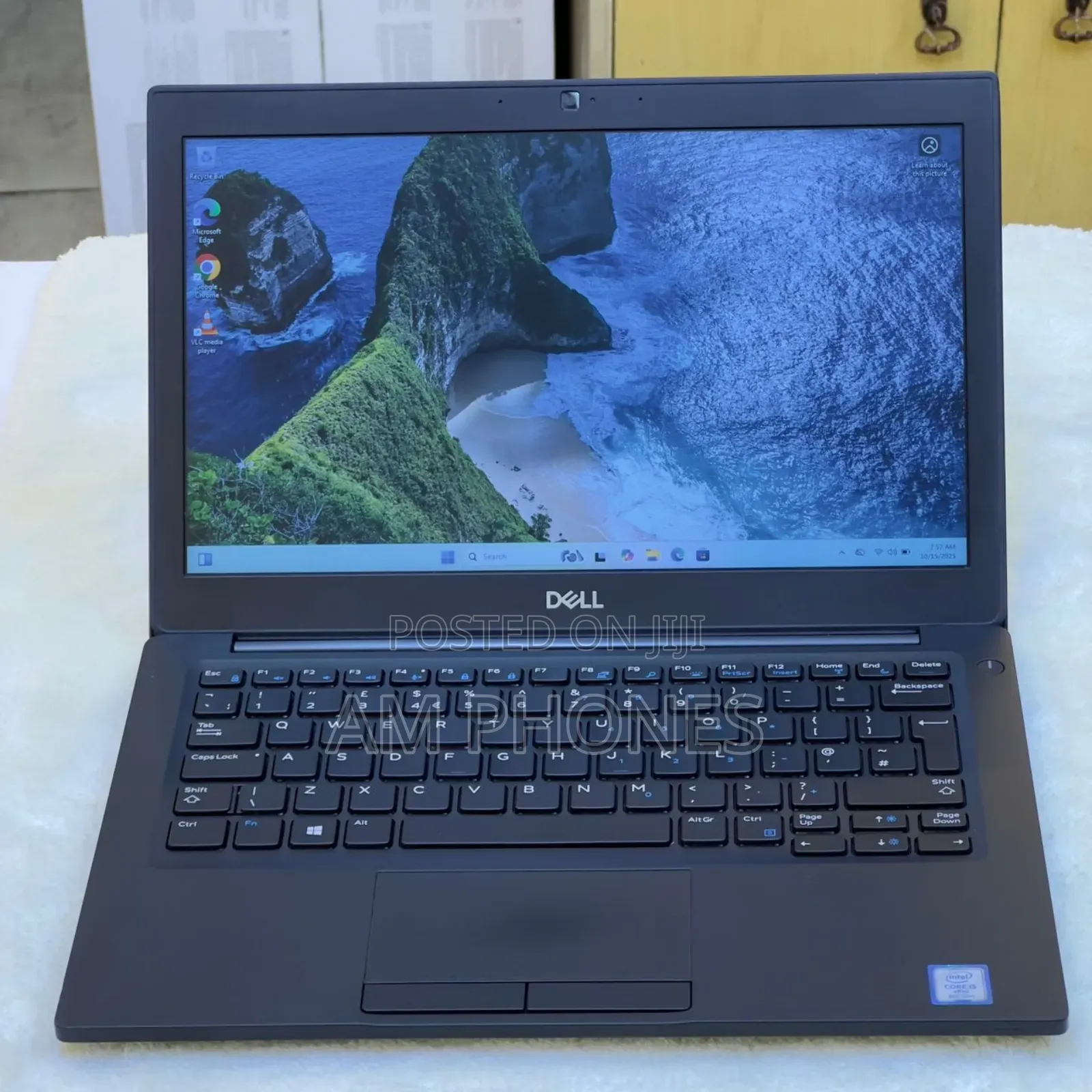 Laptop Dell Latitude 7290 8GB Intel Core I5 SSD 256GB