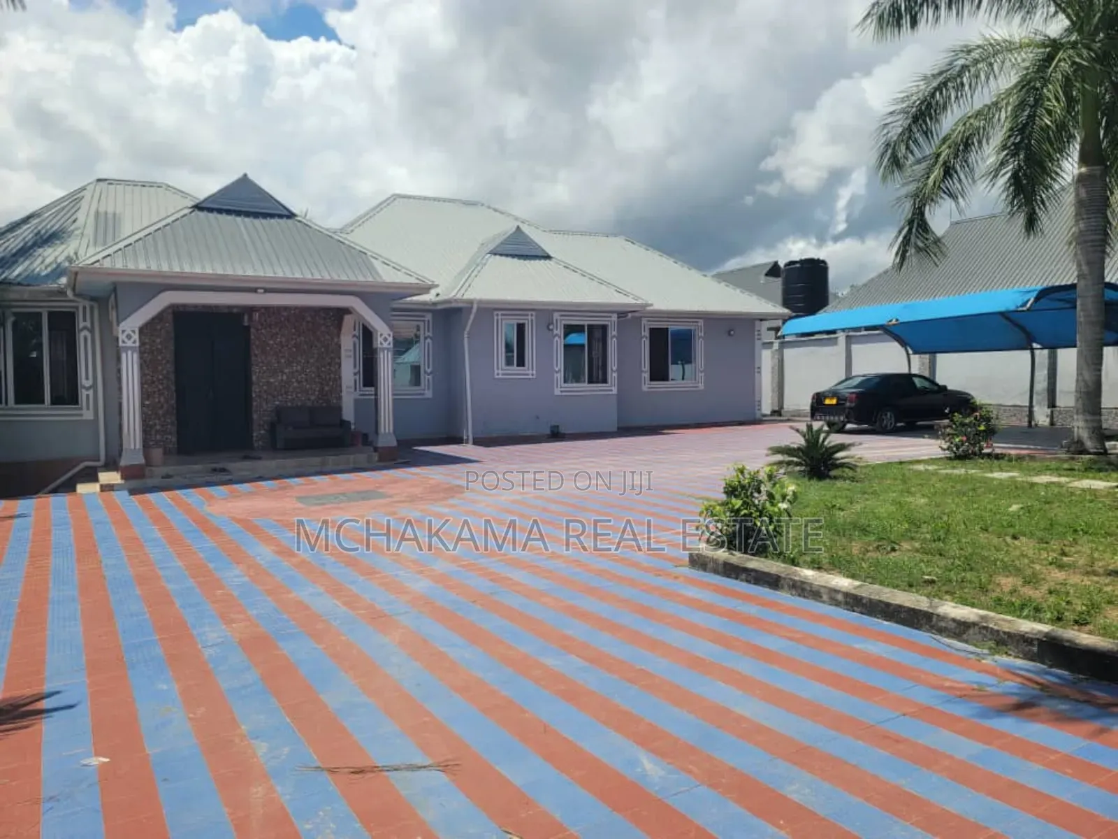 3bdrm House in Mchakama Real Estate, Goba for sale