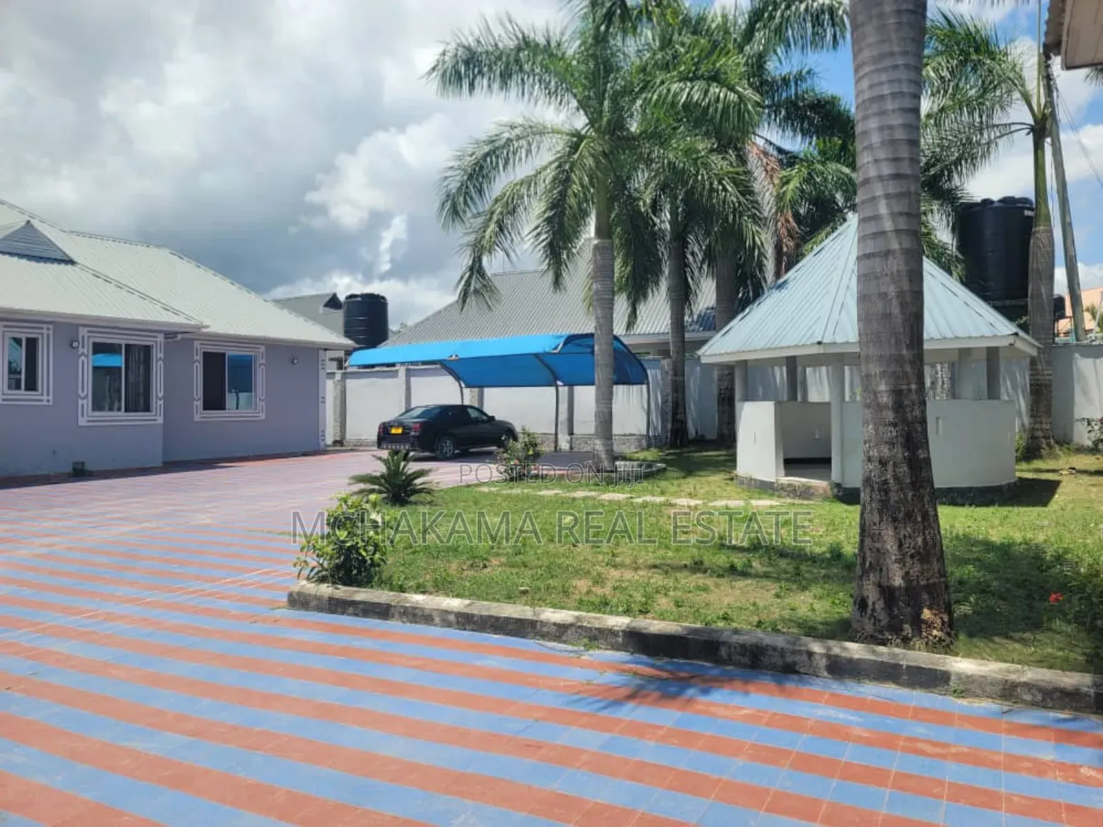 3bdrm House in Mchakama Real Estate, Goba for sale