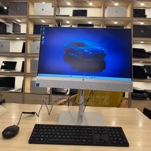 New Desktop Computer HP EliteOne 840 G9 16GB Intel Core I5 SSD 512GB