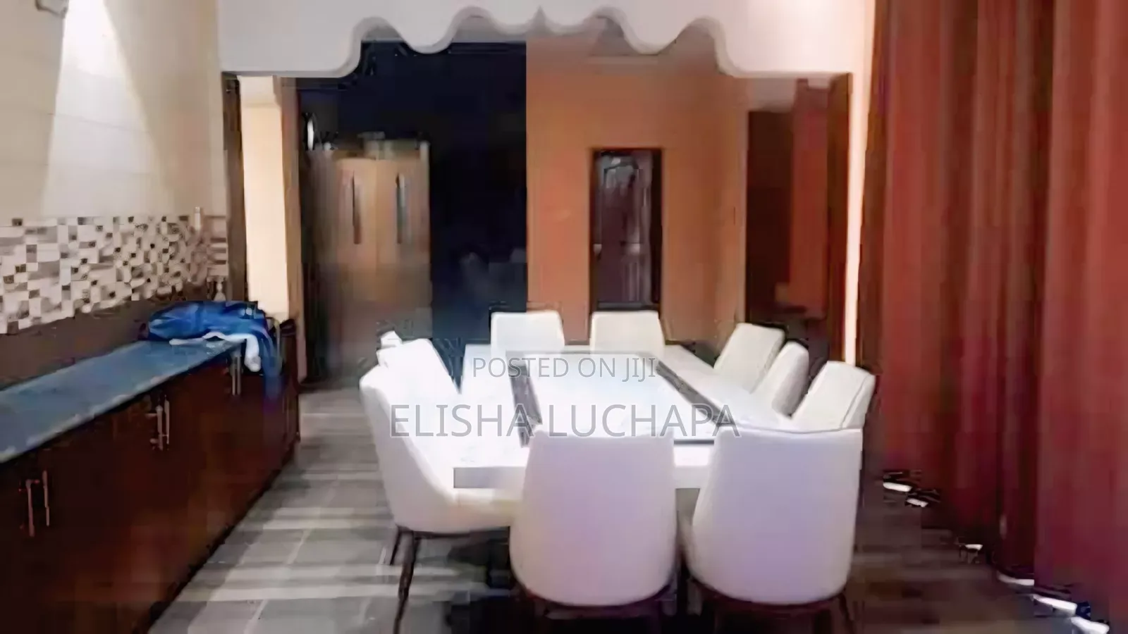 5bdrm Villa in Bakhresa Street, Kigamboni for sale