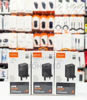Faster Fast Charger 30w