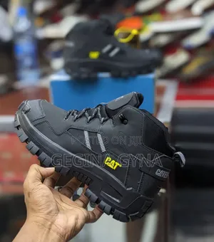 Quality Boots Available Karibuni Sanaa