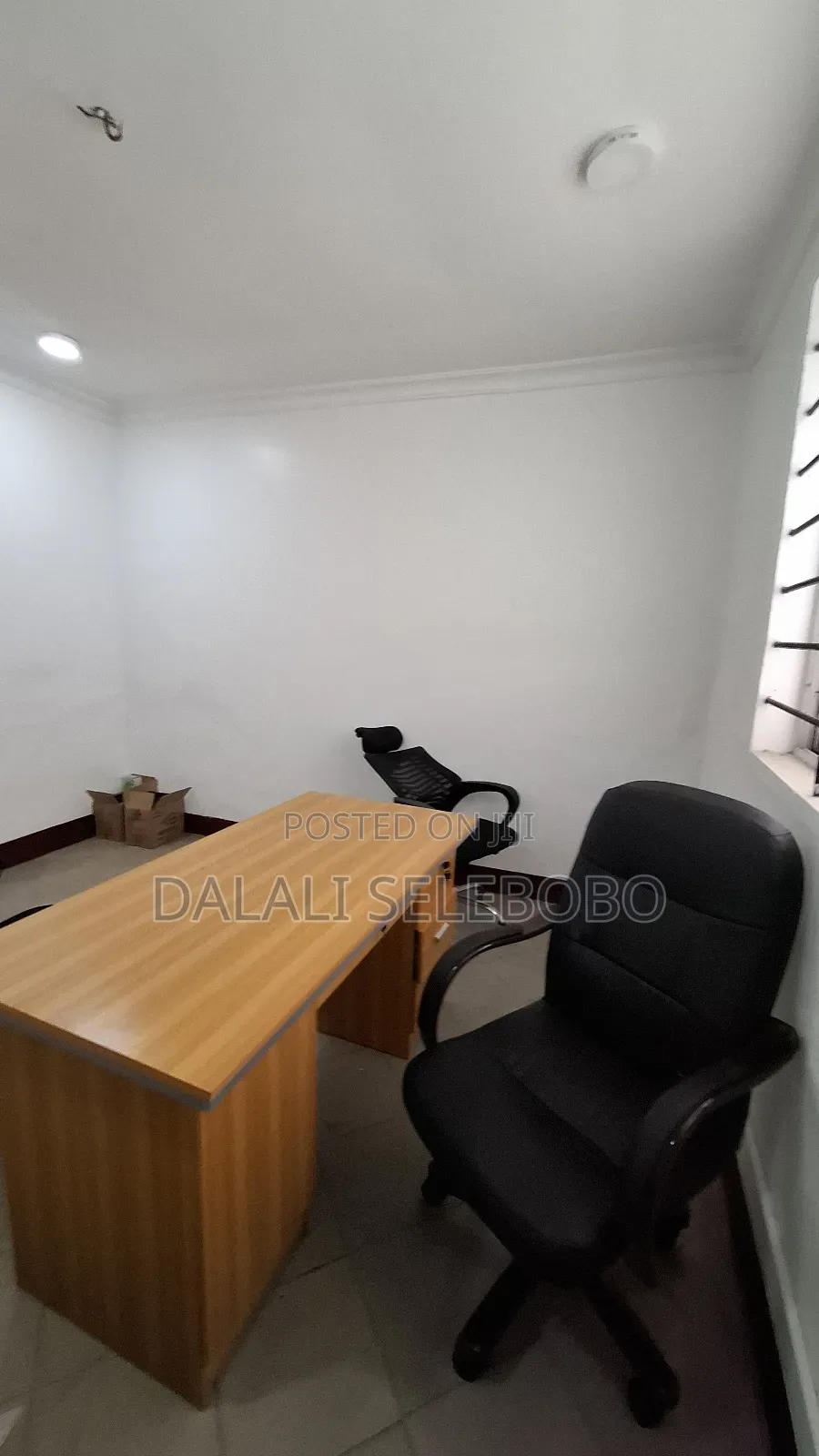 Privatte Office at Mliman City Round About
