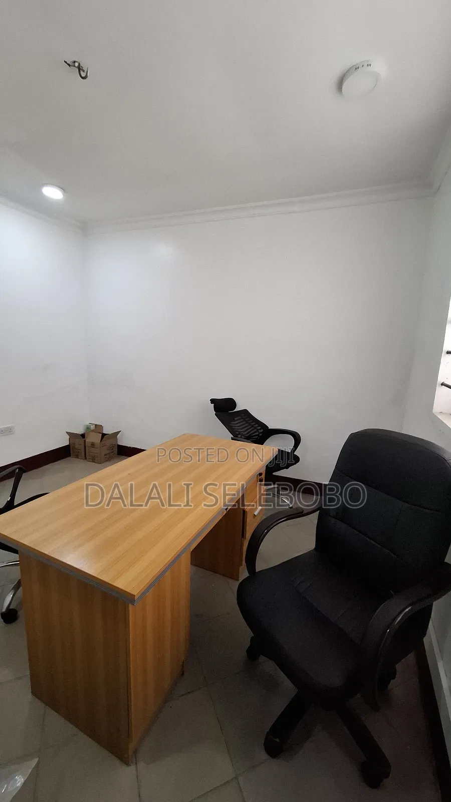 Privatte Office at Mliman City Round About