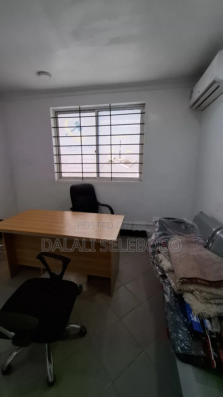 Privatte Office at Mliman City Round About