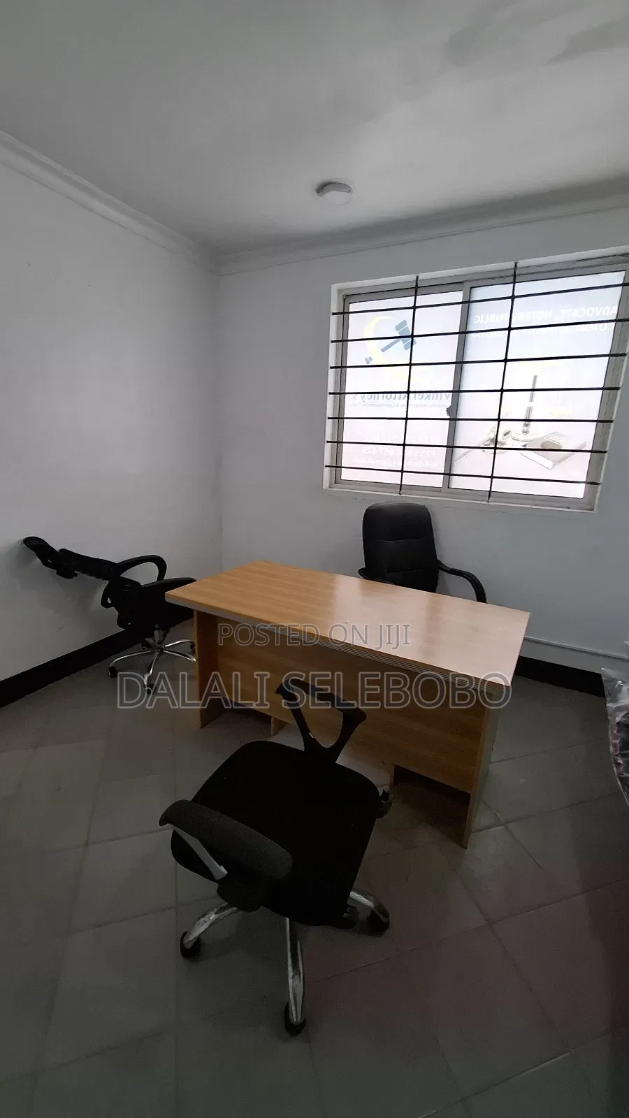 Privatte Office at Mliman City Round About