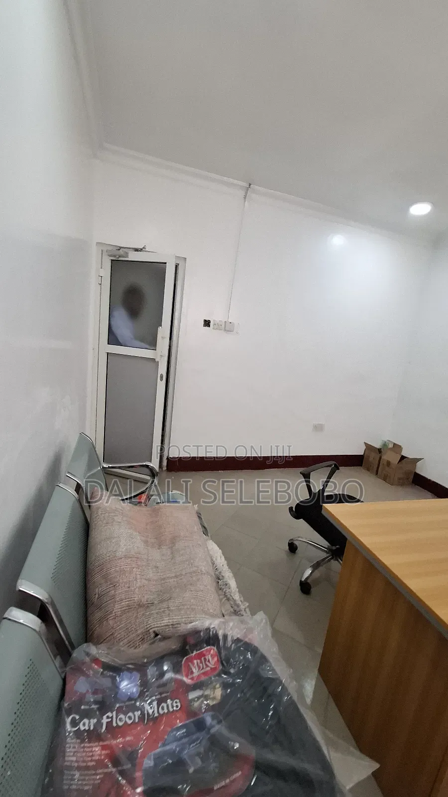 Privatte Office at Mliman City Round About