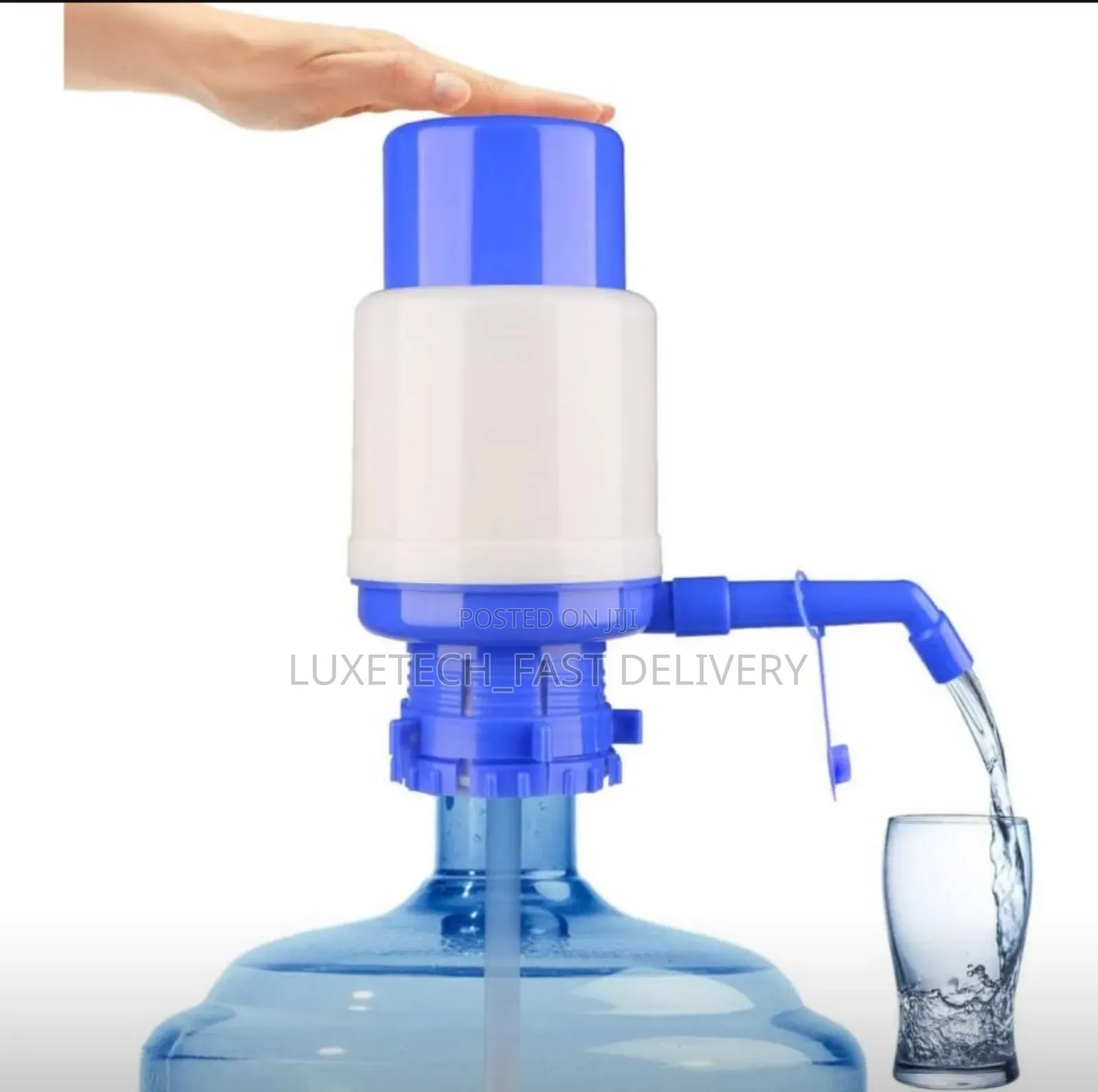 Manual Drinking Water Pump