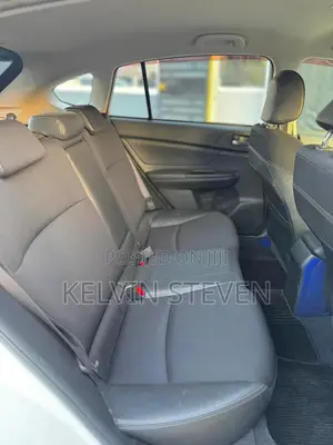 Subaru Impreza 2013 White
