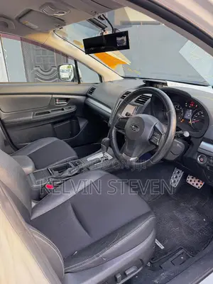 Subaru Impreza 2013 White