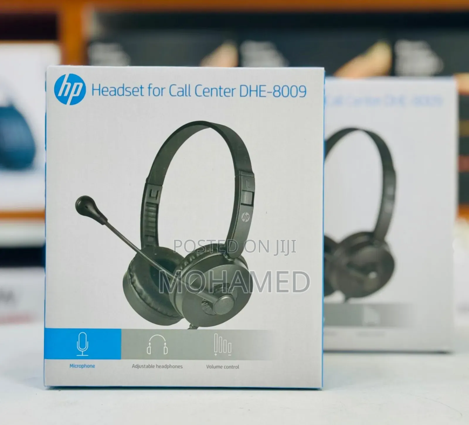 Hp Call Center Headset