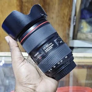 Canon Ef 24-105mm F/4l Is Ii Usm Lens