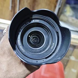 Canon Ef 24-105mm F/4l Is Ii Usm Lens