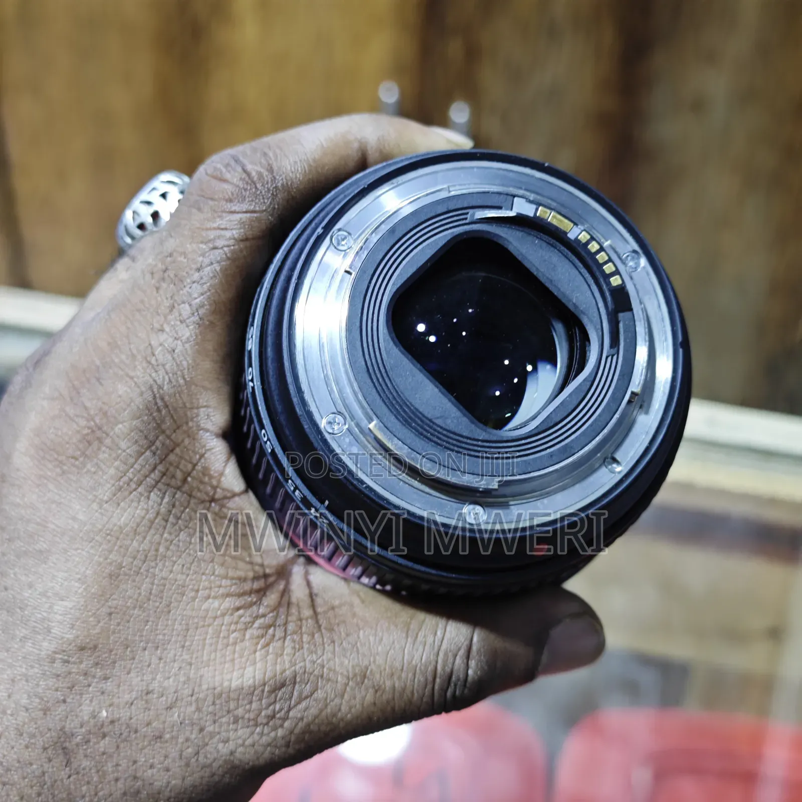 Canon Ef 24-105mm F/4l Is Ii Usm Lens