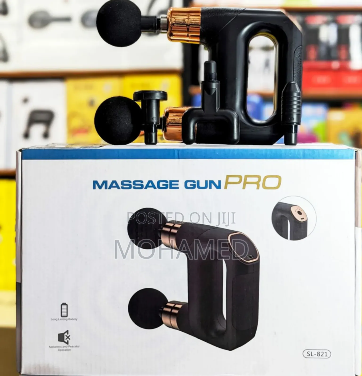 Massage Gun Pro