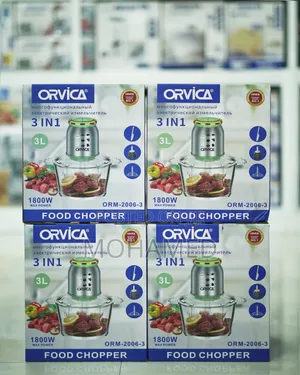 Orvica Chopper