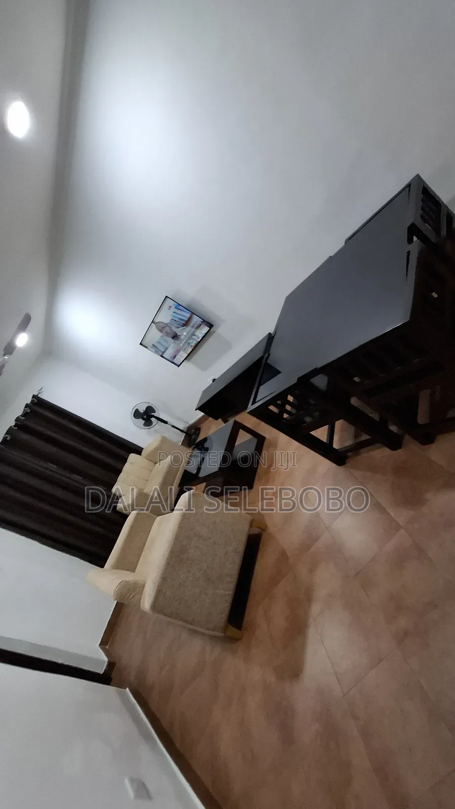 Furnished 1bdrm Bedsitter in Mikocheni B for rent
