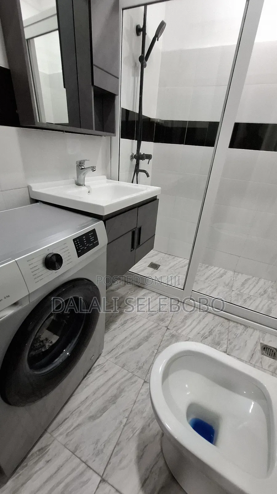 Furnished 1bdrm Bedsitter in Mikocheni B for rent