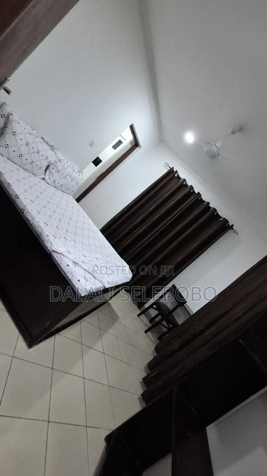 Furnished 1bdrm Bedsitter in Mikocheni B for rent