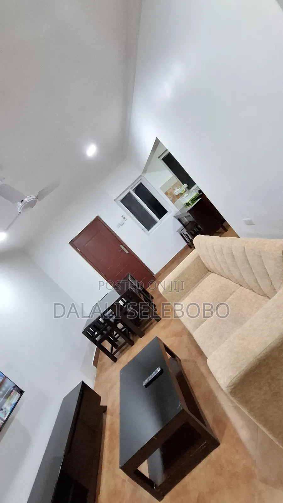 Furnished 1bdrm Bedsitter in Mikocheni B for rent