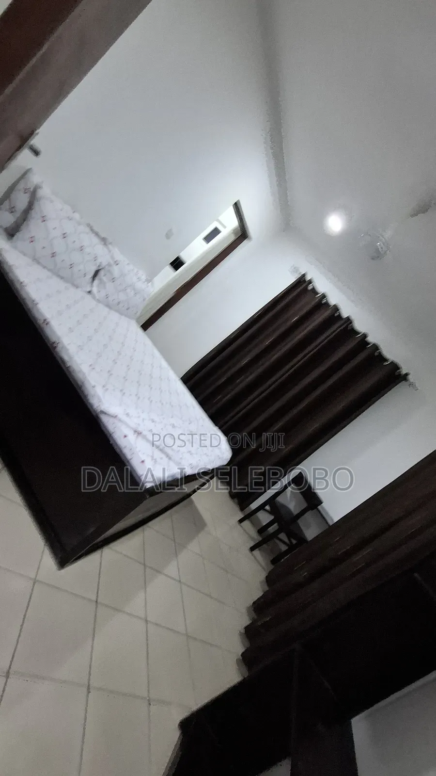 Furnished 1bdrm Bedsitter in Mikocheni B for rent