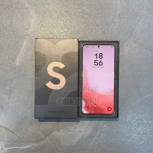 New Samsung Galaxy S22 5G 128 GB Pink