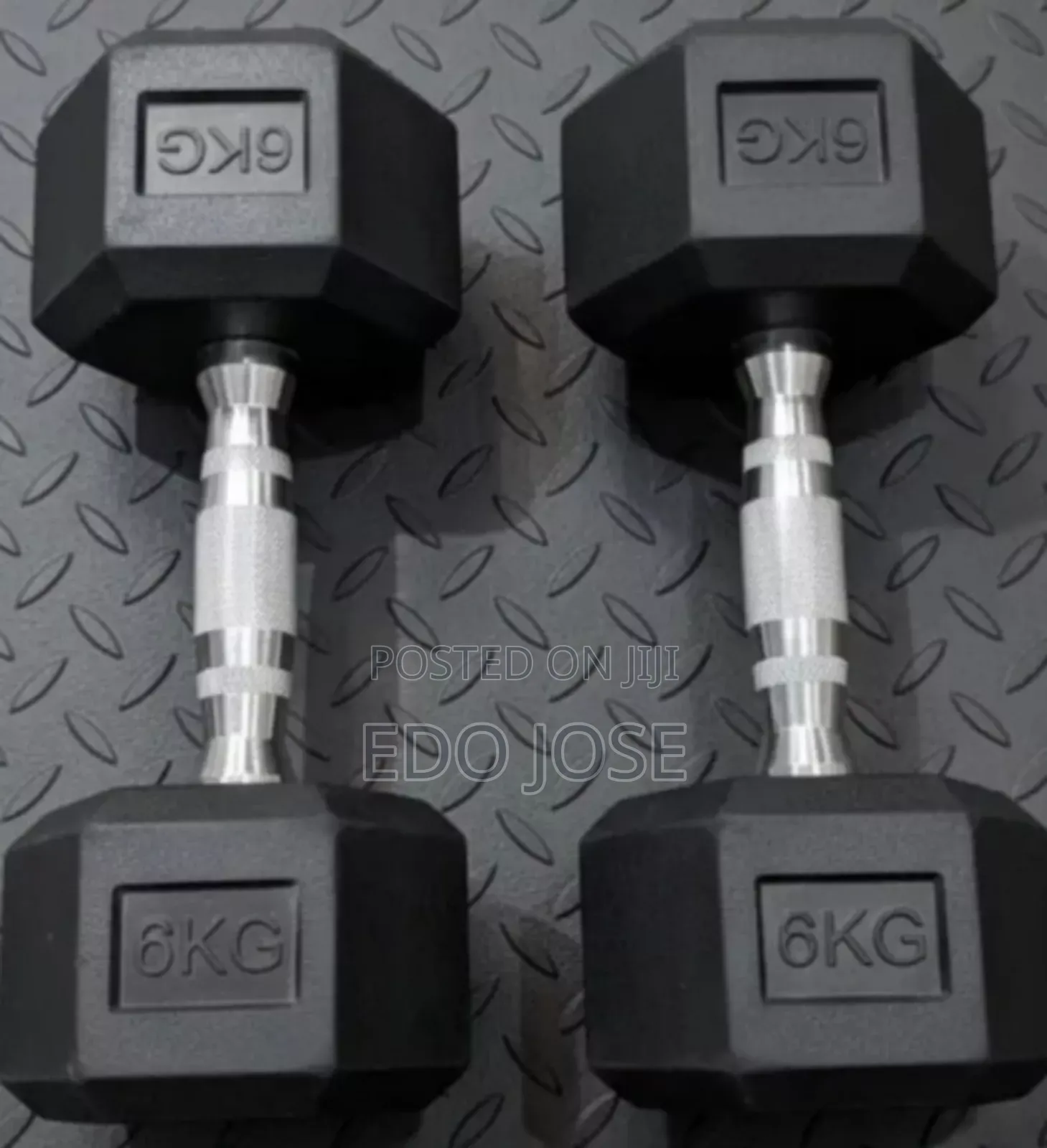 Dummbell Kg6