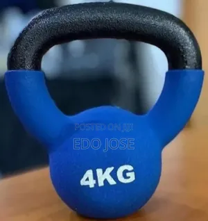 Kettle Bell Kg4